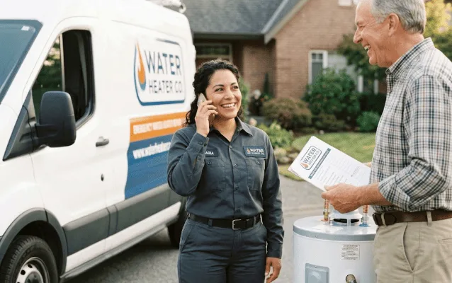 Water Heater Repair Denbo, PA FAQs